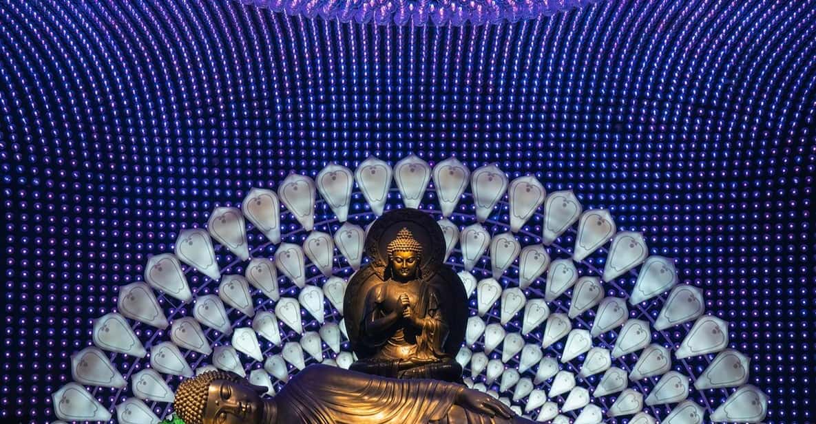 Afbeelding 3 van Grand Bao'en-tempel in Nanjing: ticket voor de Porseleinen Toren en het museum