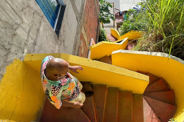 Przeglądaj afro-brazylijskie korzenie prywatnej wycieczki po mieście w Salvadorze”