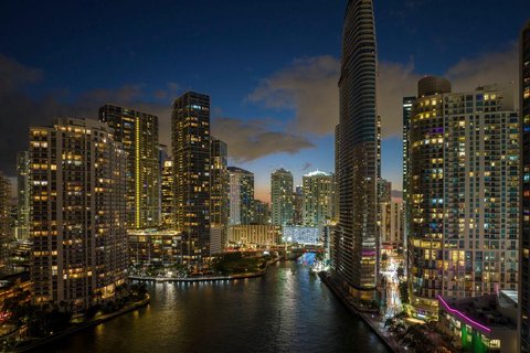 Miami: Private Night Lights Tour