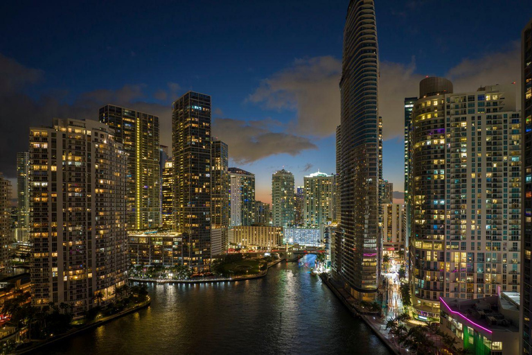 Miami: Private Night Lights Tour