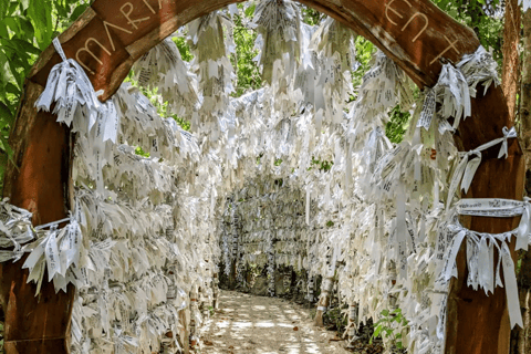 Visita al Santuario de María Desatadora de Nudos en Cancún