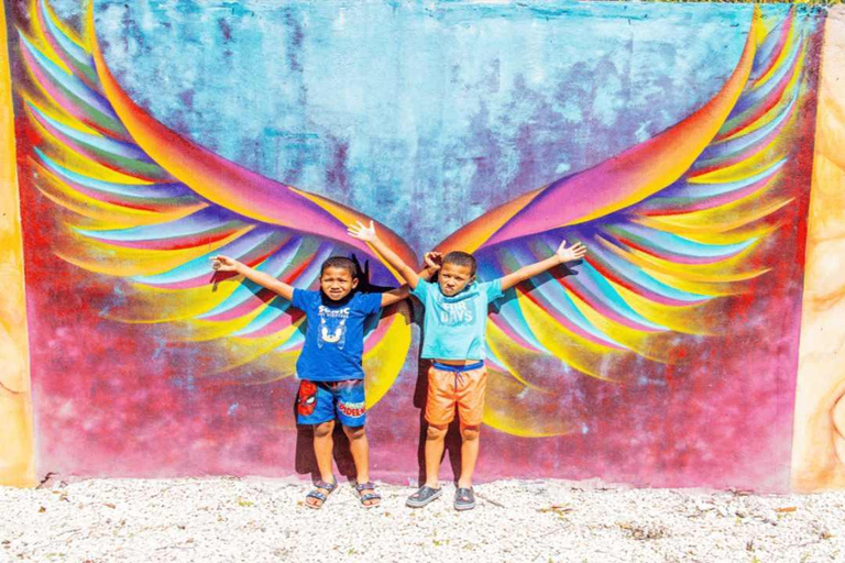 Punta Cana : visite d&#039;une jounée sur le chemin de l&#039;art et de la forêt avec déjeunerPunta Cana : visite d&#039;une jounée sur le thème de l&#039;art et de la forêt avec déjeuner