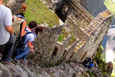 Excursie naar Machu Picchu + Huayna Picchu 2 dagen