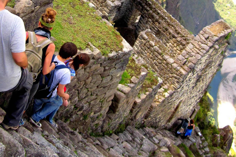 Excursie naar Machu Picchu + Huayna Picchu 2 dagen