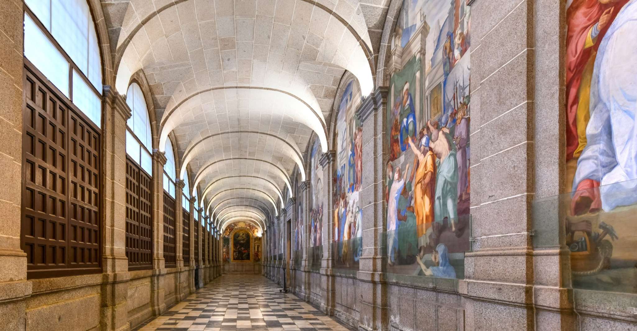 San Lorenzo de El Escorial Monastery, Private Tour - Housity