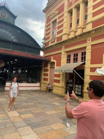 Historic City Tour Manaus in auto con 3 fermate. - Housity