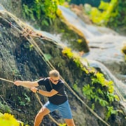 Chiang Mai Tour: Bua Tong Sticky Waterfall & Elephant Care