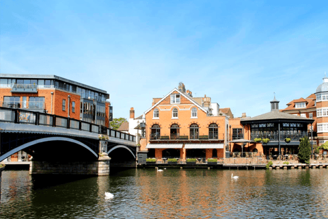 Windsor: Ekspresowy spacer z lokalnym przewodnikiem60-minutowa wycieczka