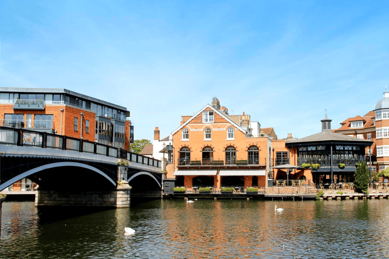 Windsor: Ekspresowy spacer z lokalnym przewodnikiem60-minutowa wycieczka