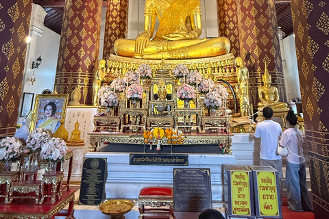 Ayutthaya UNESCO Heritage Tour by VIP Van