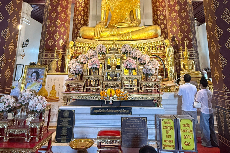 Ayutthaya UNESCO Heritage Tour by VIP Van