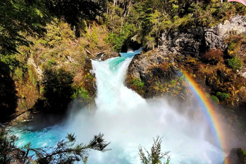 Bariloche: Discover Mount Tronador and the Alerces Waterfall