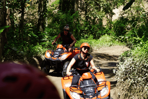 Kuber ATV Thrills: Bali Off-Road Day Trip Single ATV with Private transfers