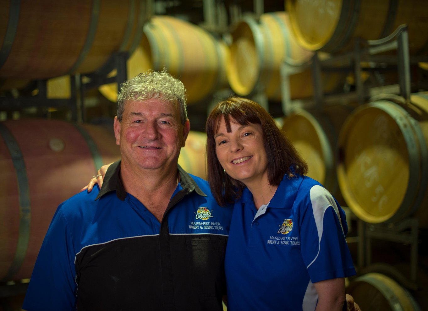 Margaret River: Vingårdstur med frokost og bryggeribesøg