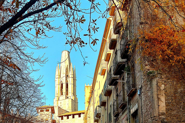 Medieval Girona: Hidden Tales (Licensed Guide)