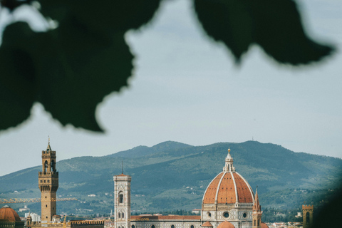 Brunelleschi's Dome & Florence Duomo Cathedral Entry Ticket