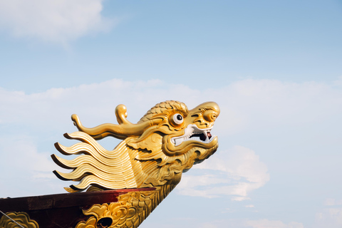 Lunch Cruise - Hue Fine Dining Cruise on Perfume River