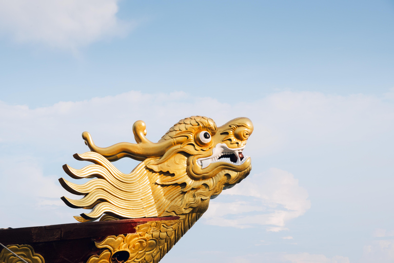 Lunch Cruise - Hue Fine Dining Cruise on Perfume River