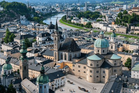 Private trip-Wachau valley, Mauthausen, Hallstatt & Salzburg