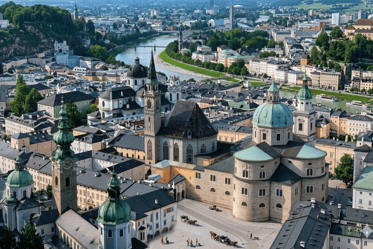 Private trip-Wachau valley, Mauthausen, Hallstatt & Salzburg