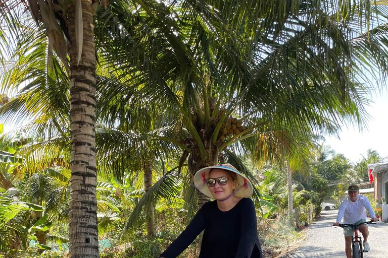 Ho Chi Minh City: 2-Day Floating Market & Mekong Delta Tour