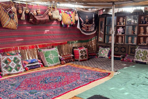 3-Day Oman Adventure: Wadis, Desert Camping & Meals by Guide