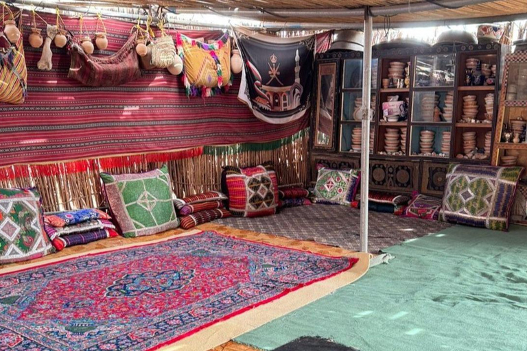 3-Day Oman Adventure: Wadis, Desert Camping & Meals by Guide