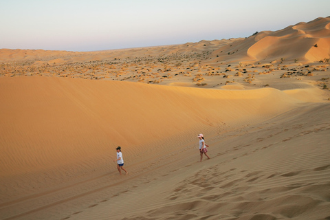 Wüsten-Sonnenuntergang Tour von Visit Our Salalah