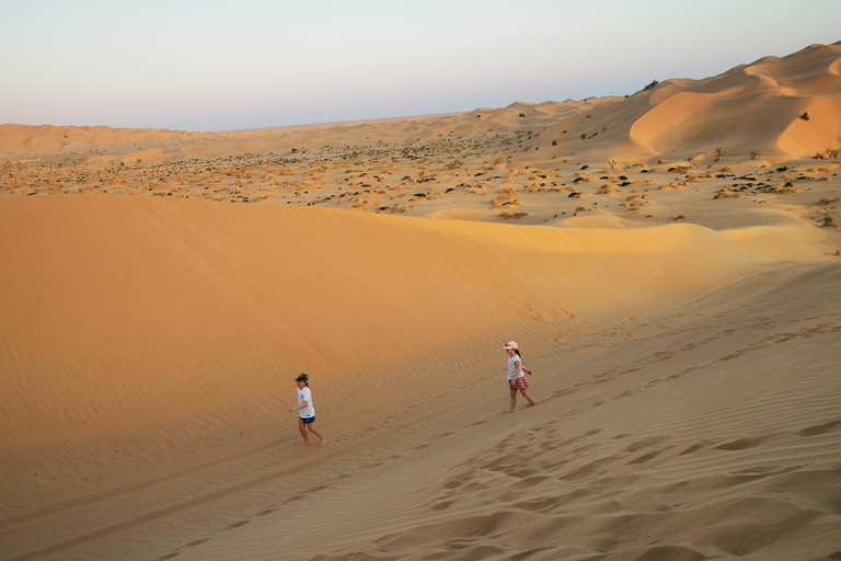 Desert Sunset Tour med Visit Our Salalah