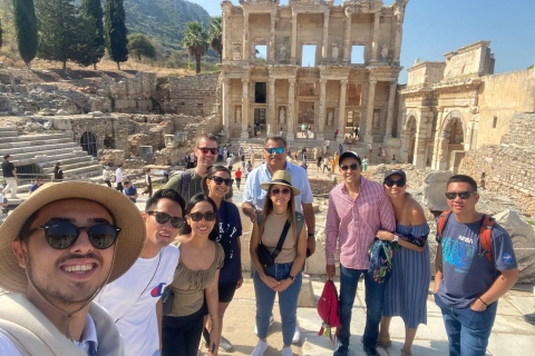 Economische rondreis Efeze
