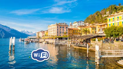 Von Mailand aus: Como, Bellagio und Lugano Exklusive Bootstour