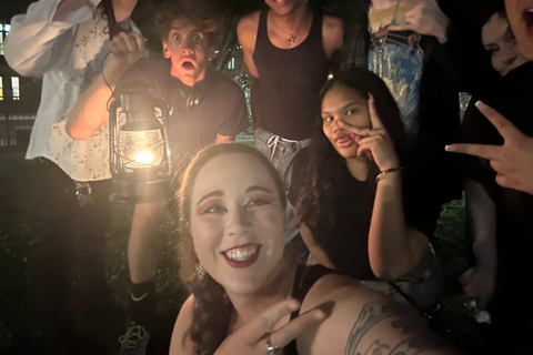 Mobsters, Mayhem, & Murder of Memphis Ghost Tour