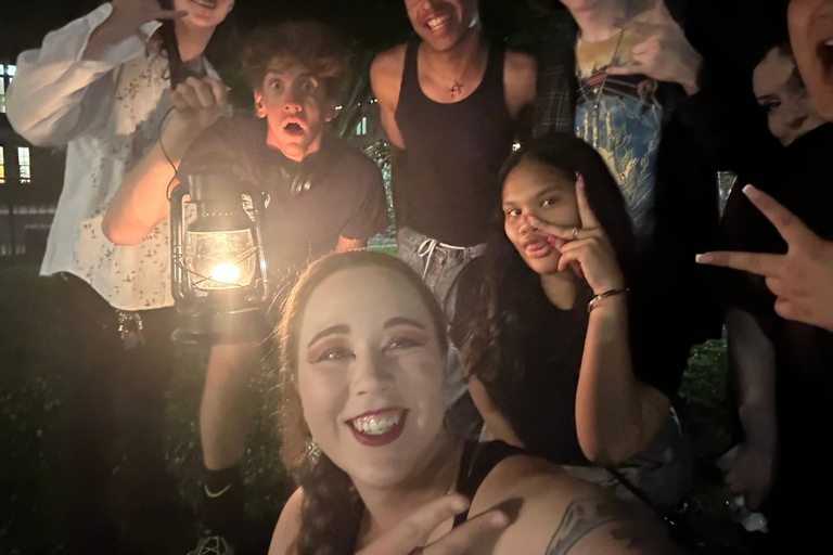 Mobsters, Mayhem, & Murder of Memphis Ghost Tour