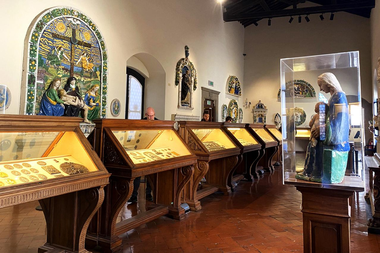 Michelangelo & Donatello: Bargello Museum Private Tour Michelangelo & Donatello : Bargello Museum Private Tour