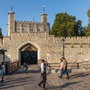London: Houses of Parliament, Trafalgar Square & Royal Parks