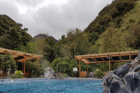 Volcan Cotopaxi et sources d&#039;eau chaude de Papallacta - en une journéeCircuit de la lagune de Limpiopungo et des sources thermales de Papallacta