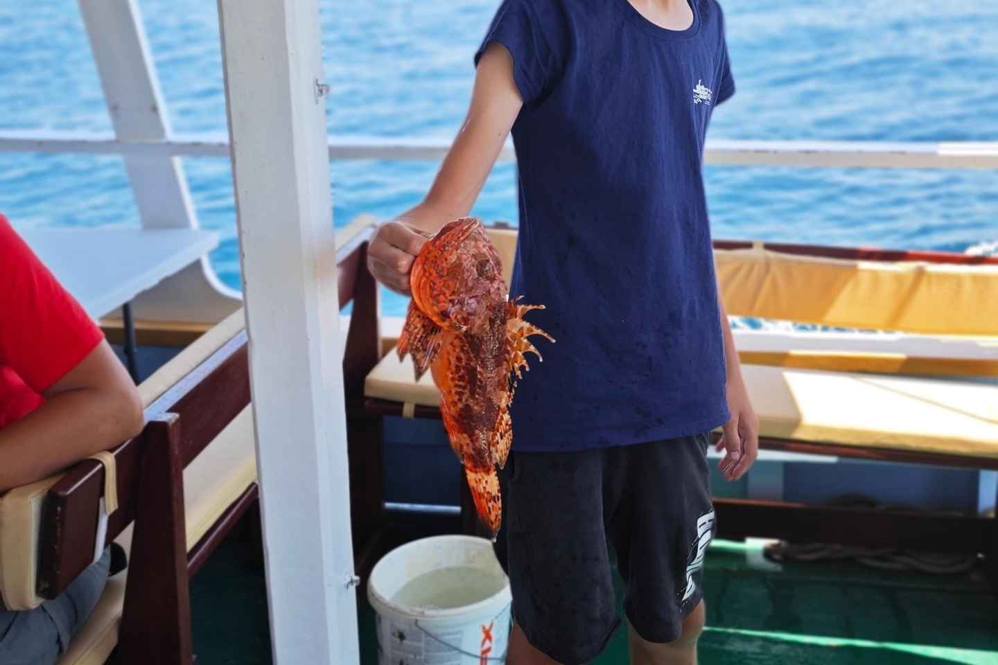 Biograd : Excursion de pêche inoubliable sur l'île de Vrgada