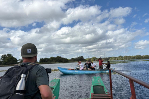 Colombo to Sigiriya Village Experience with Lunch