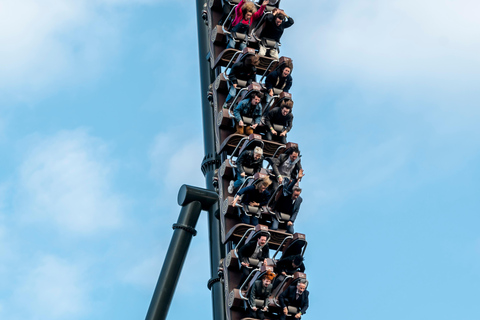 Paris : Billets d'entrée au Parc Astérix pour une journée entière