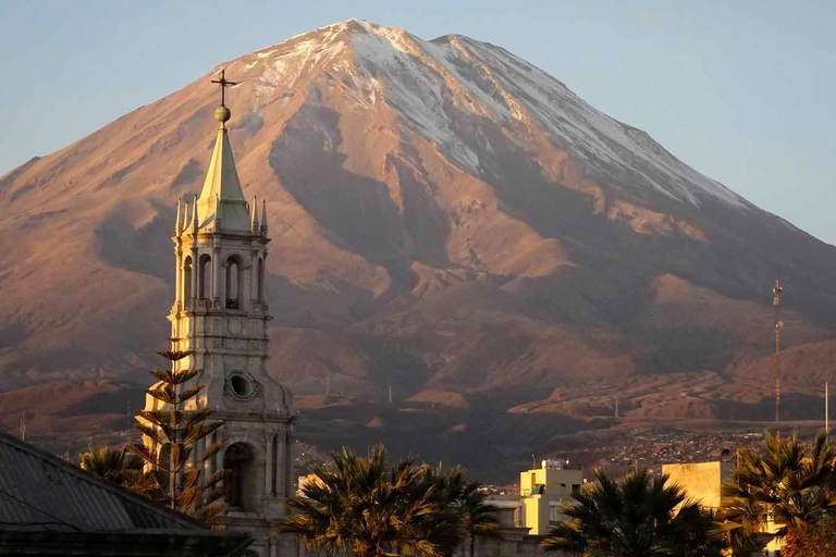 Arequipa: Las Rocas Quad Tour & City Highlights Tour