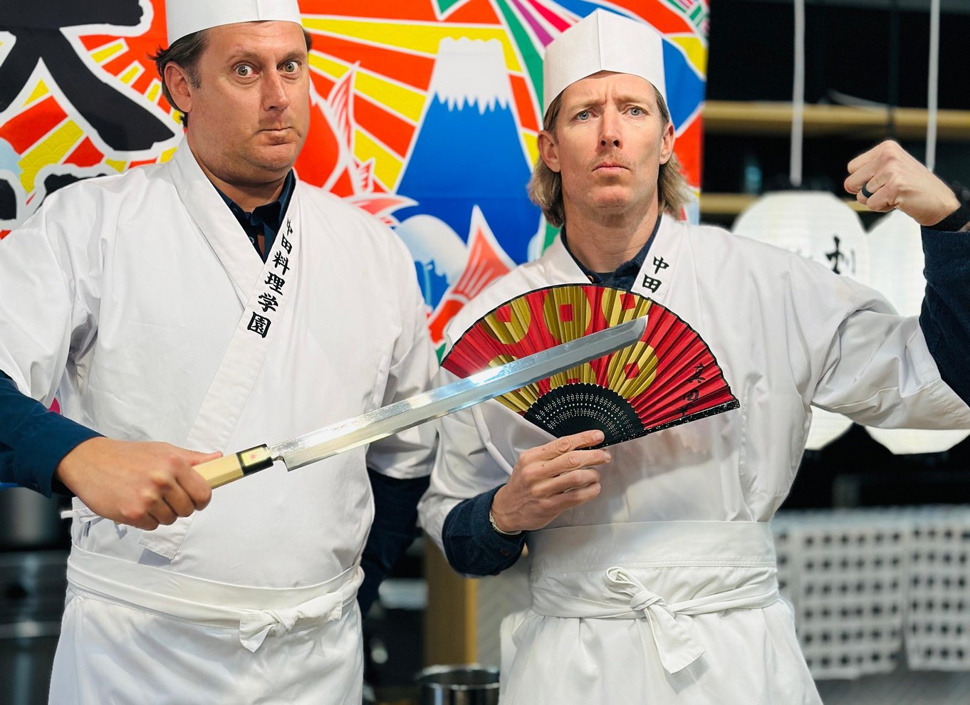 Kanazawa: Autentisk japansk madlavning og undervisning i sushi-fremstilling