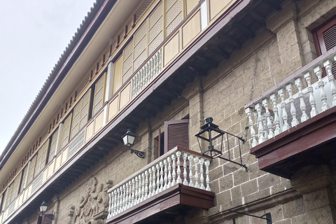 Manilla: Intramuros Tour ( Donker)