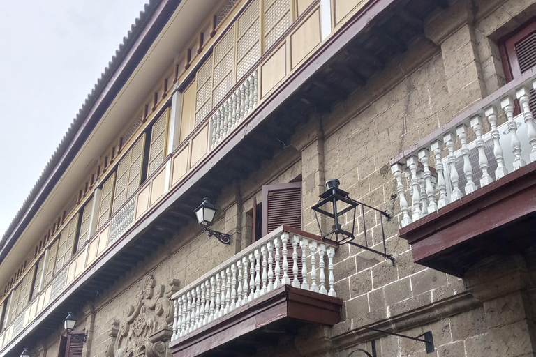 Manilla: Intramuros Tour ( Donker)