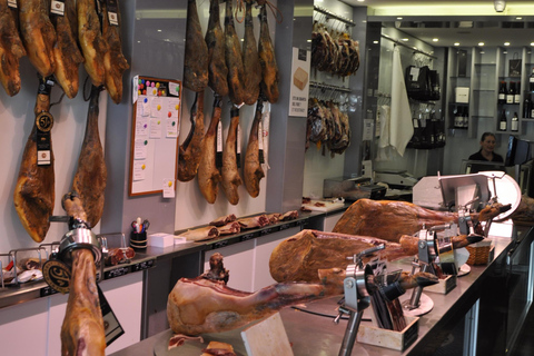 Visite culinaire matinale de Gérone et marché local