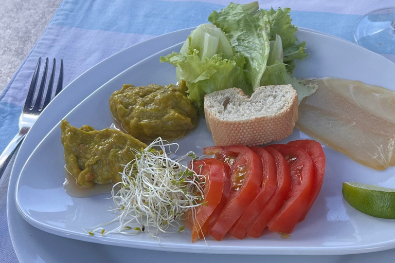 Explore the mangrove and Pointe Sable in Guadeloupe