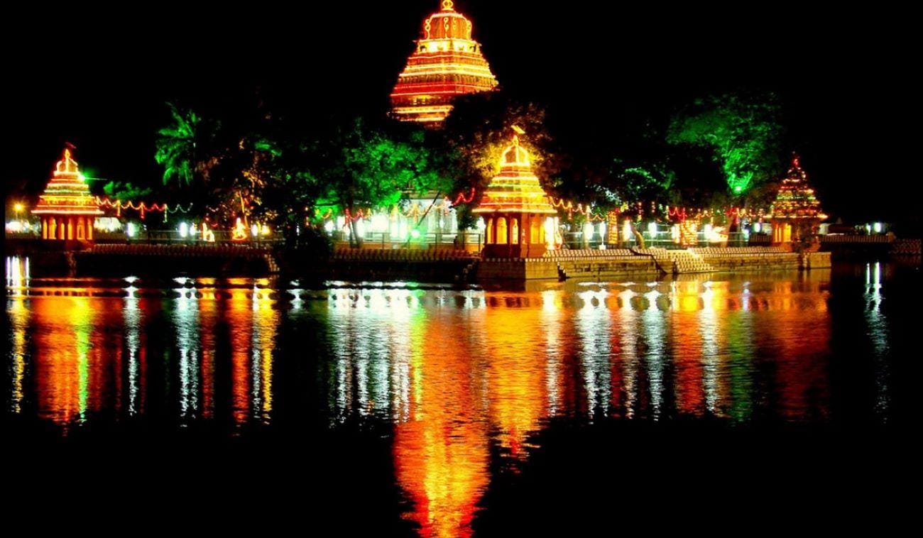 2-tägige Führung durch Madurai mit Darshan im Meenakshi-Tempel