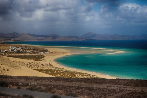 Fuerteventura: off-road safaritochtFuerteventura: off-road safaritocht - ophalen ten noorden van het eiland
