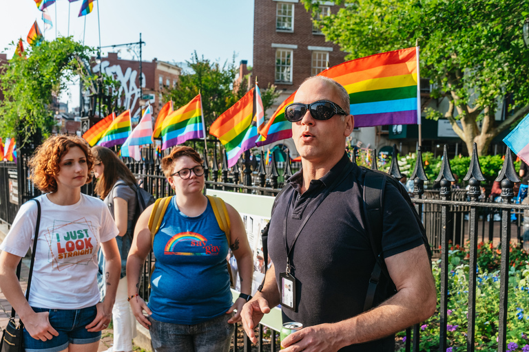 Nueva York: paseo a pie del orgullo