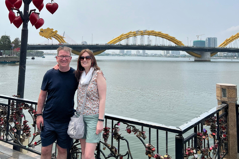 Hoi An/Da Nang: Ba Na Hills & Golden Bridge Private Tour