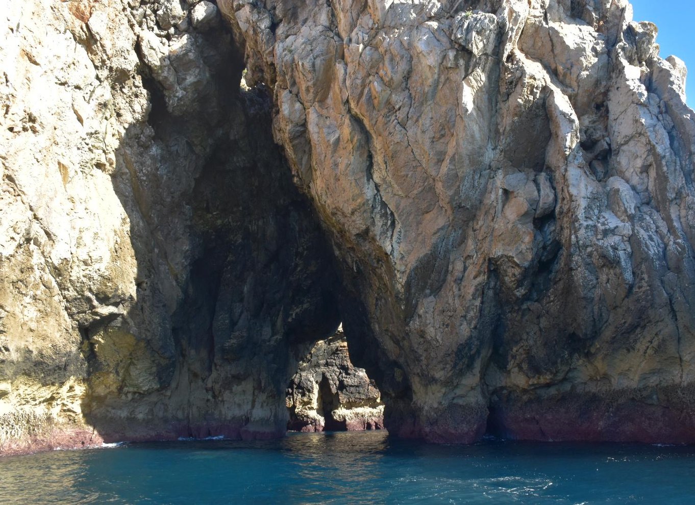 Lissabon: Sesimbra kajak-oplevelse